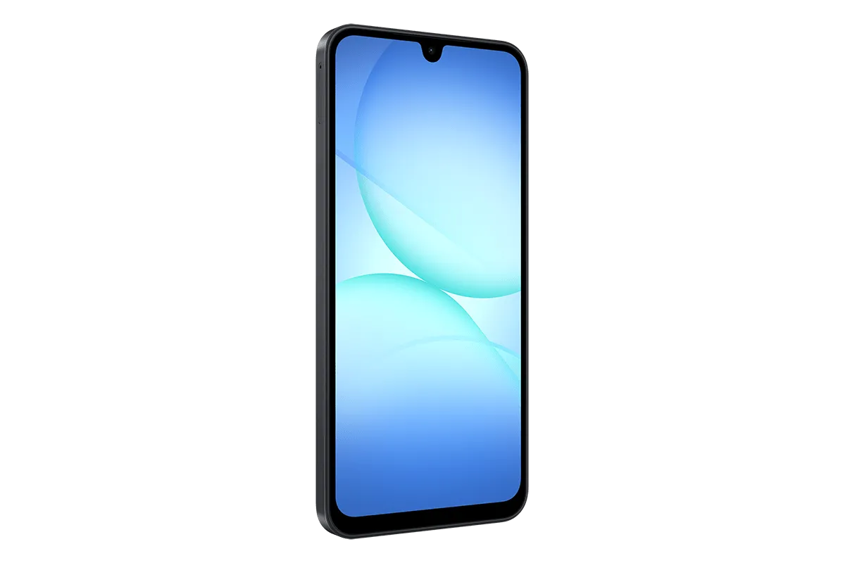 Смартфон Samsung Galaxy A17 256 Гб, Чёрный