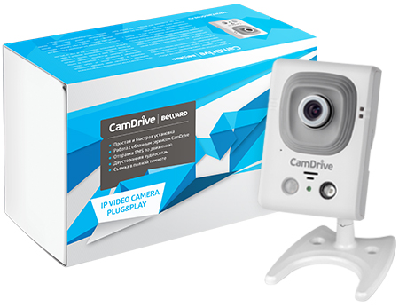 IP камера CD310