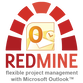 Redmine Outlook Add-In