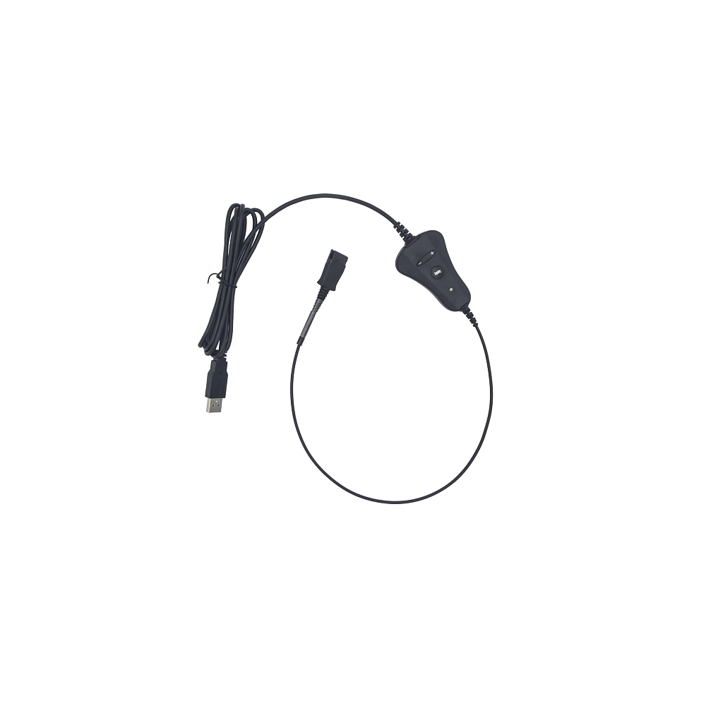 Шнур-переходник VT QD(P)-USB (01)