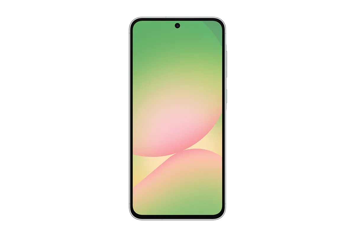 Смартфон Samsung Galaxy A56 256 Гб, Зелёный