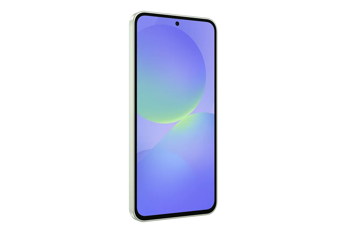 Смартфон Samsung Galaxy A36 256 Гб, Лайм