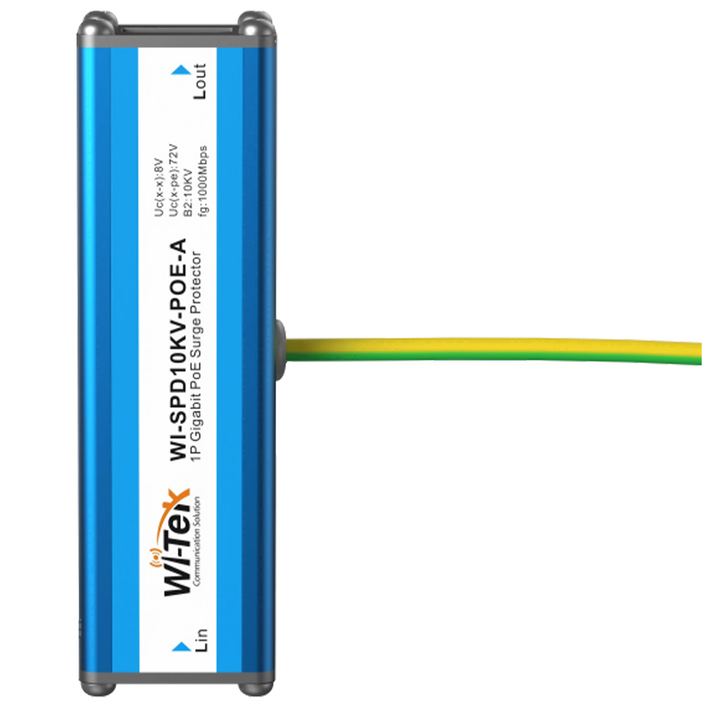 Wi-Tek WI-SPD10KV-POE-A