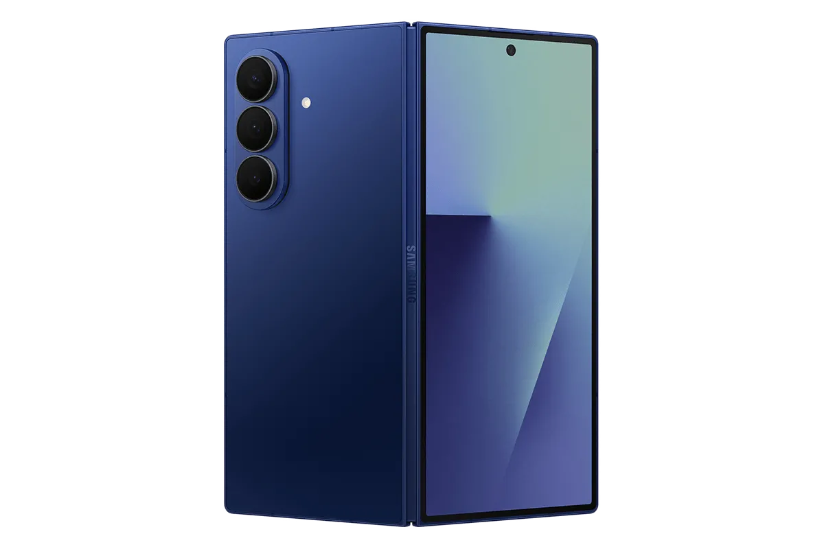 Смартфон Samsung Galaxy Z Fold7 1024 Гб, Синий