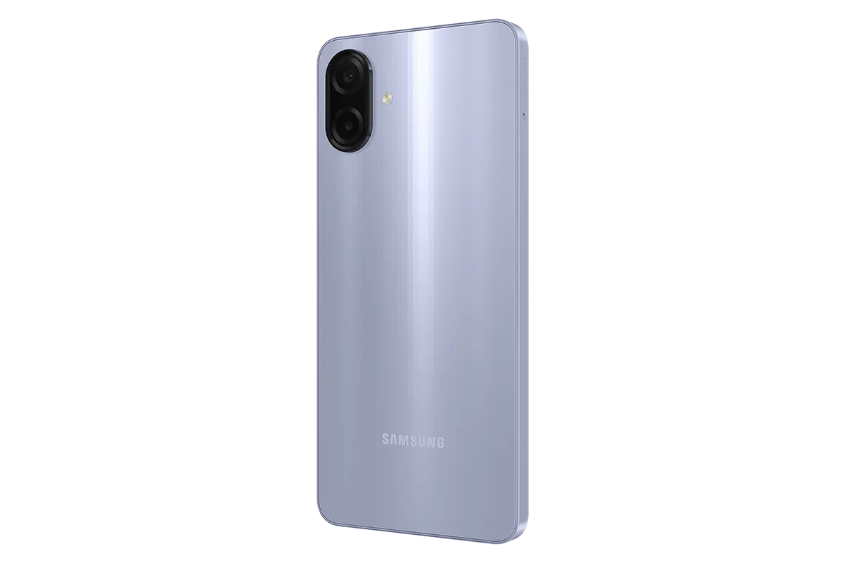 Смартфон Samsung Galaxy A07 LTE 128 Гб, Светло-фиолетовый