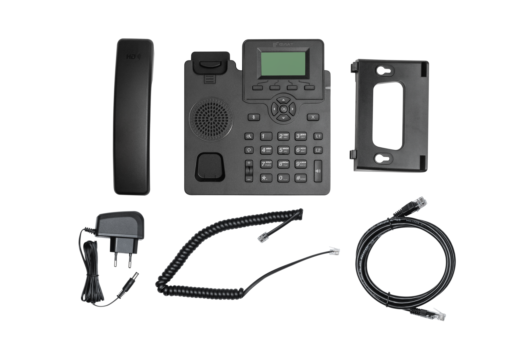 FLAT-Phone C10 RU