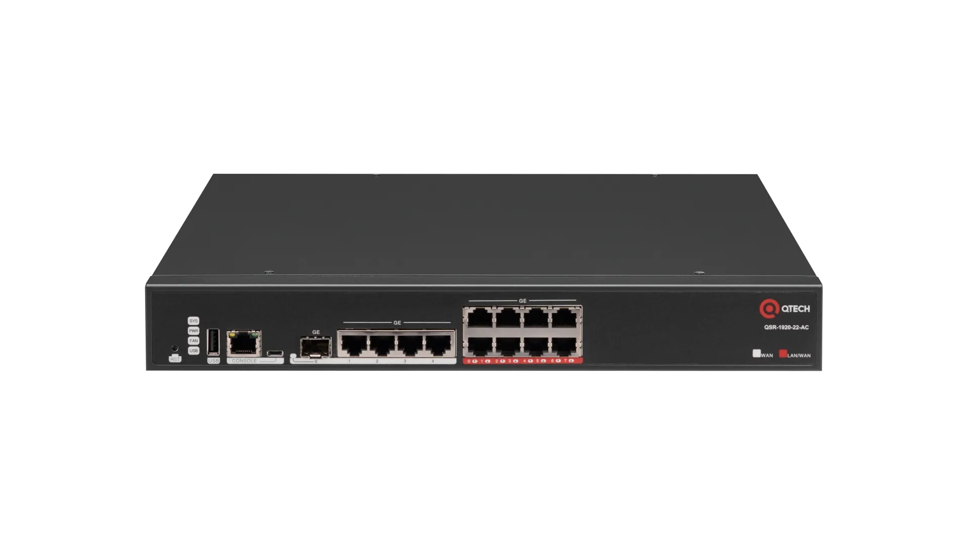 Маршрутизатор QTECH QSR-1920-22-AC