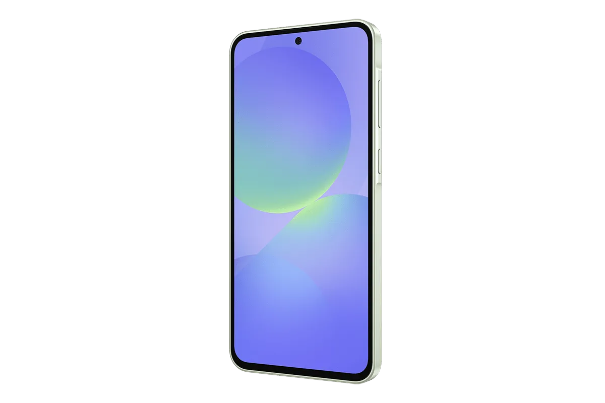 Смартфон Samsung Galaxy A36 256 Гб, Лайм
