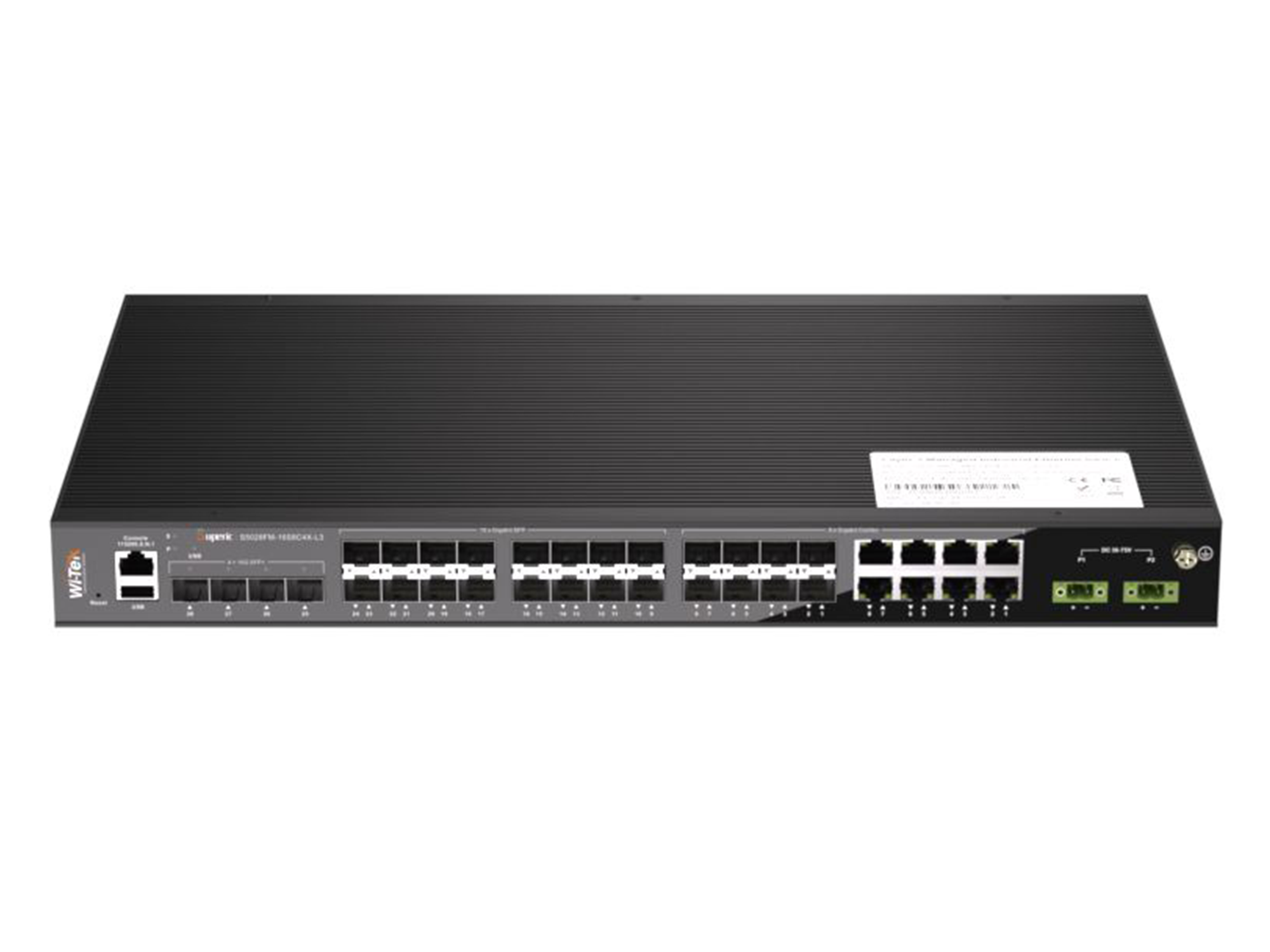Wi-Tek S5028FM-16S8C4X-L3