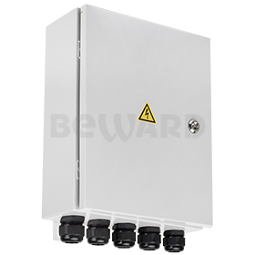 Уличный коммутатор B-431-8P2F