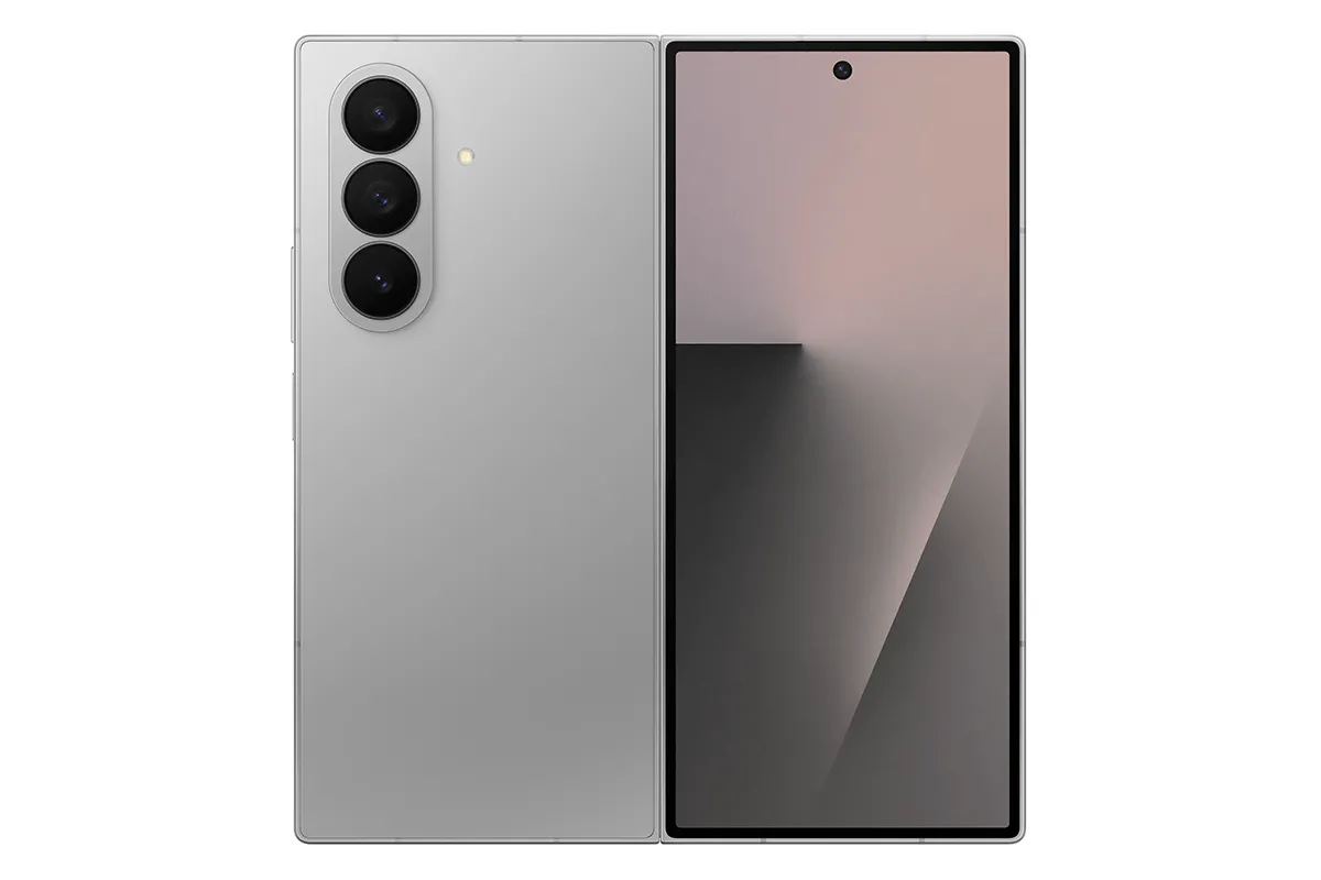 Смартфон Samsung Galaxy Z Fold7 256 Гб, Серый