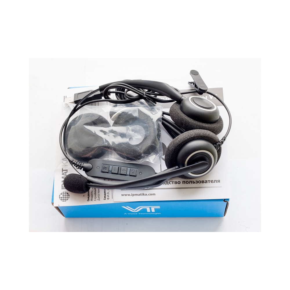Акция! VT5000-D USB