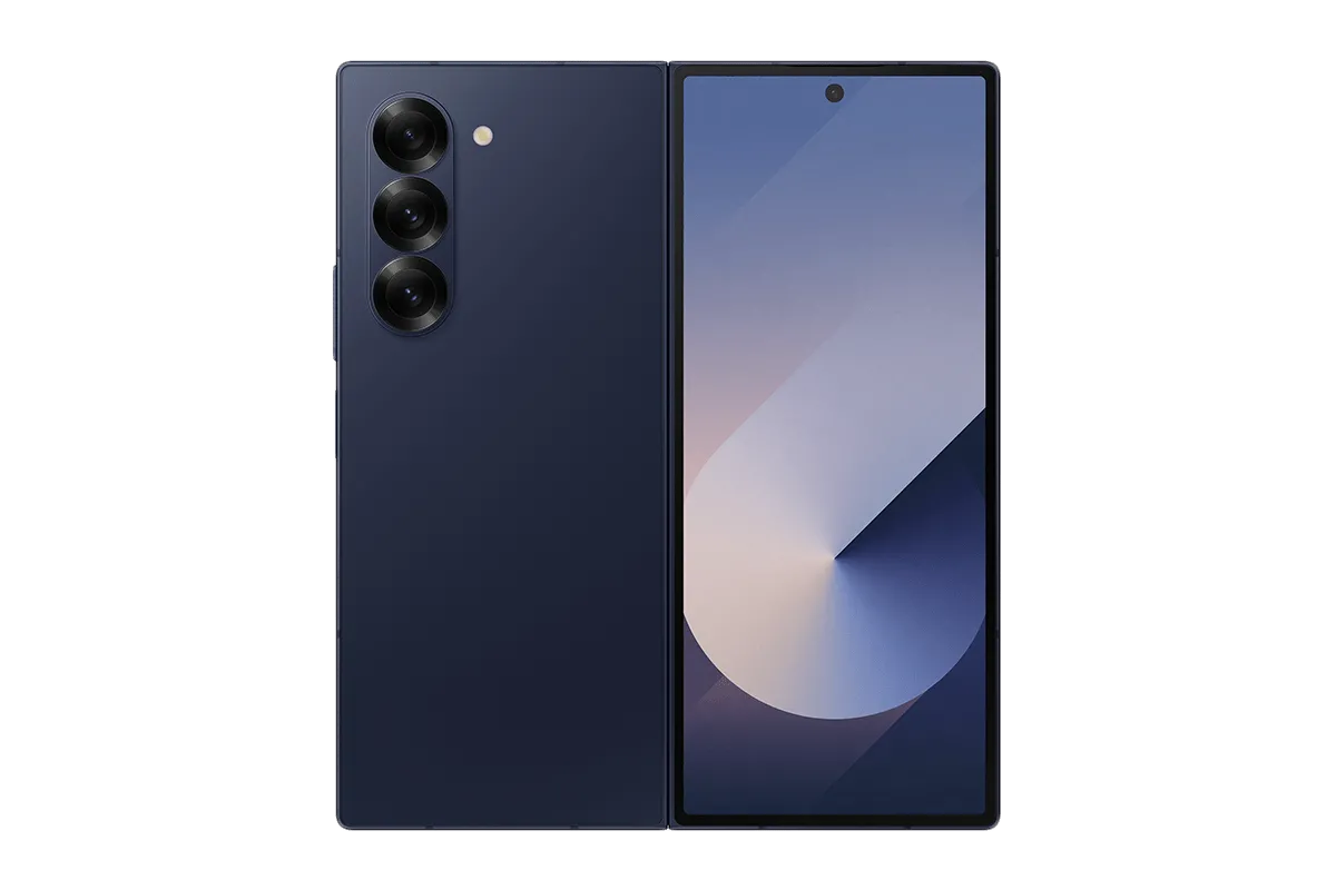 Смартфон Samsung Galaxy Z Fold6 1024 Гб, Синий
