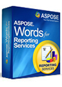 Aspose.Words for Reporting Services Site OEM