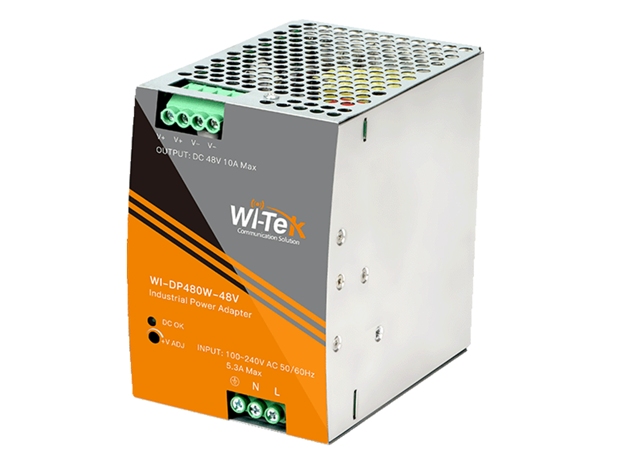Wi-Tek WI-DP480W-48V