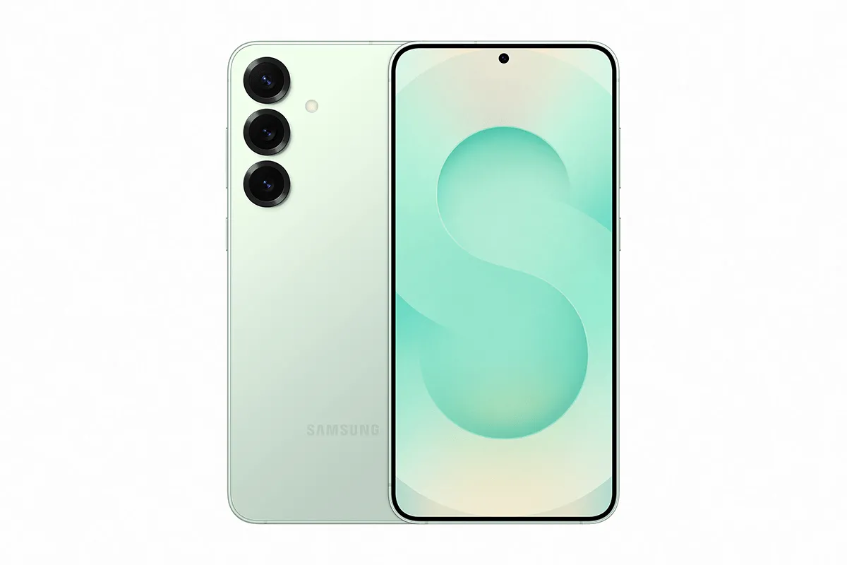 Смартфон Samsung Galaxy S25+ 512 Гб, мятный