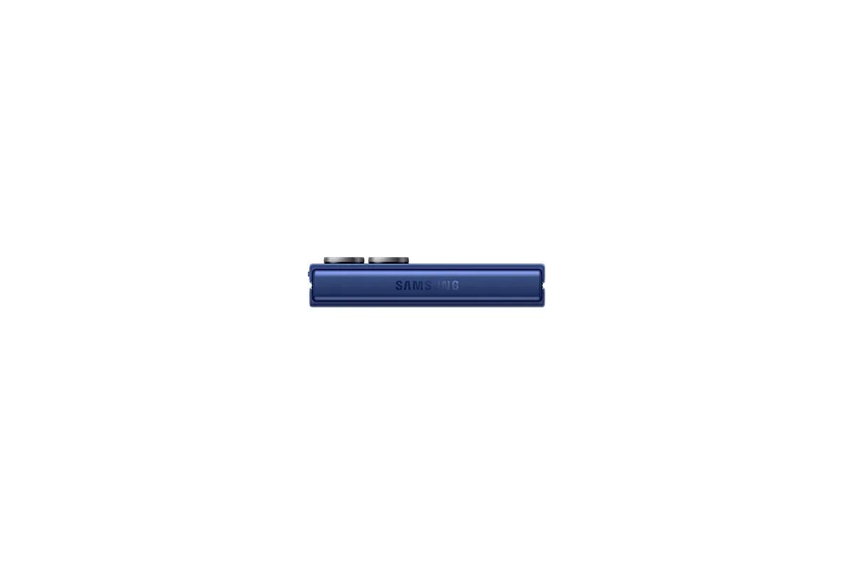 Смартфон Samsung Galaxy Z Flip7 512 Гб, Синий