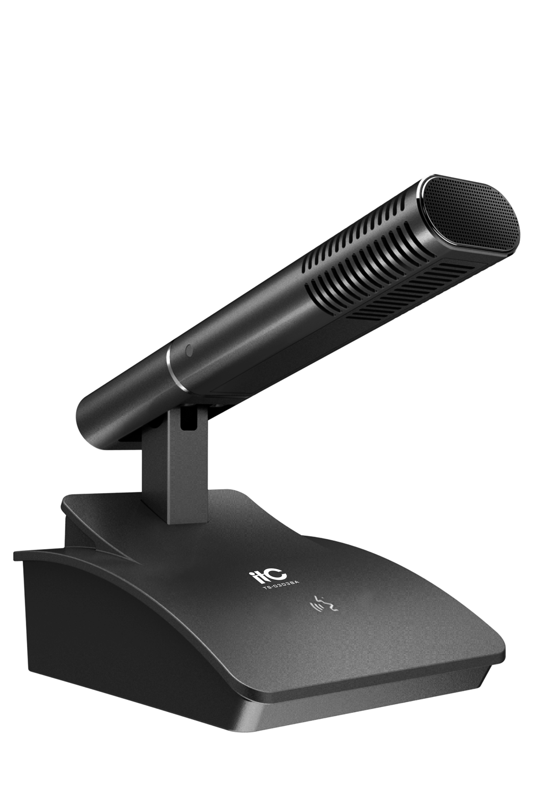 ITC TS-0303BA микрофон делегата, чёрный цвет