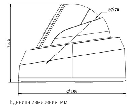 IP камера SV3210DBS