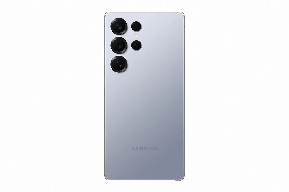 Смартфон Samsung Galaxy S25 Ultra 1024 Гб, Синий титан