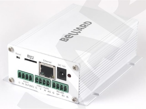 IP видеокодер B102S