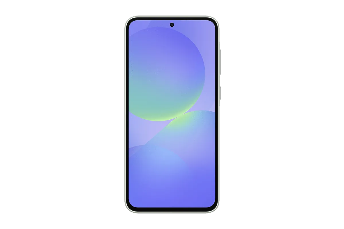 Смартфон Samsung Galaxy A36 256 Гб, Лайм