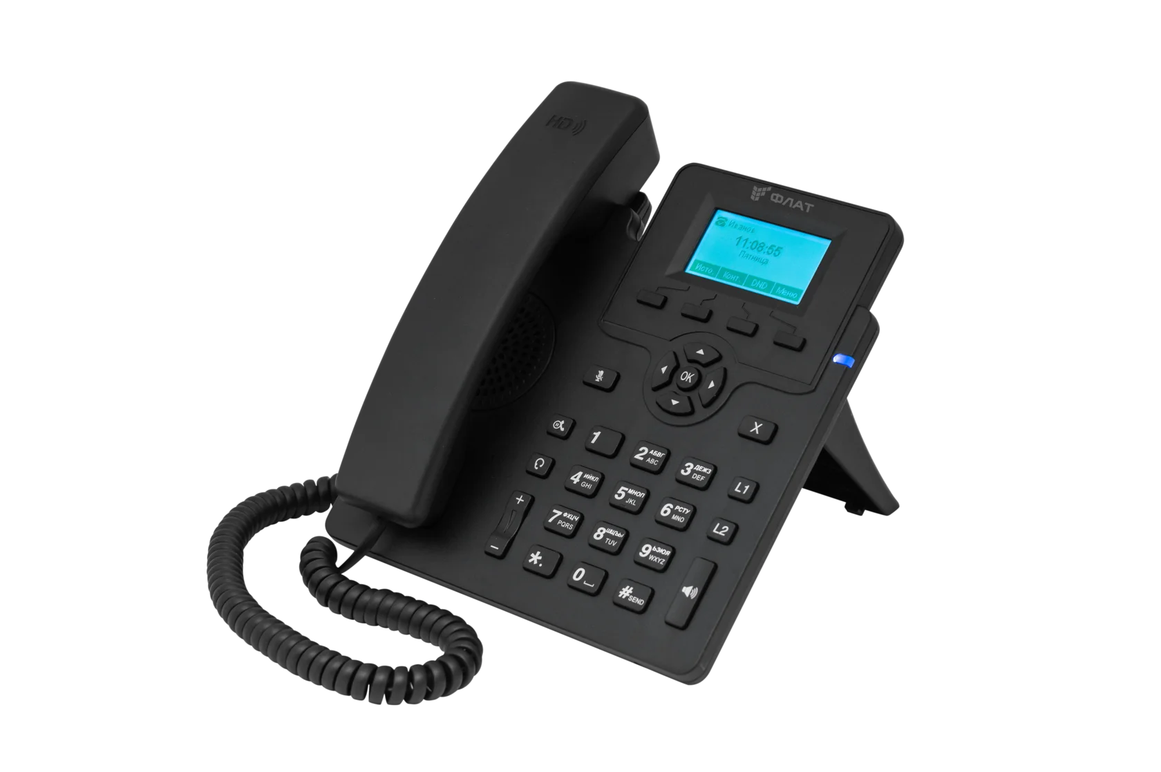 FLAT-Phone C10 RU