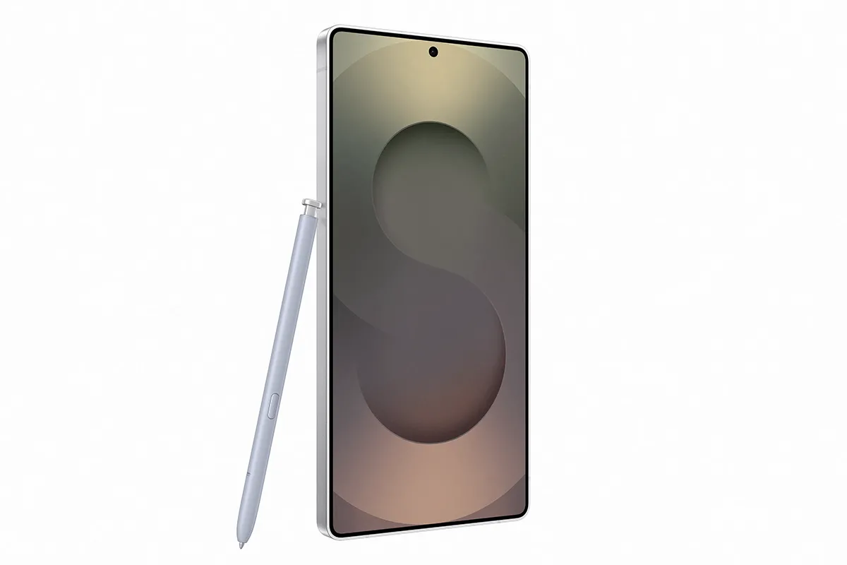 Смартфон Samsung Galaxy S25 Ultra 256 Гб, Серебряный титан
