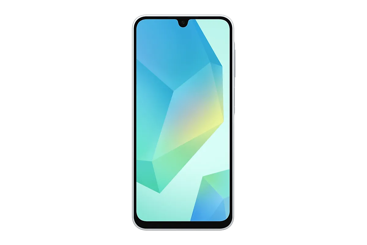 Смартфон Samsung Galaxy A16 128 Гб, Серебряный