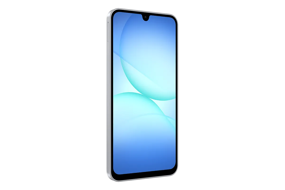 Смартфон Samsung Galaxy A17 256 Гб, Серый