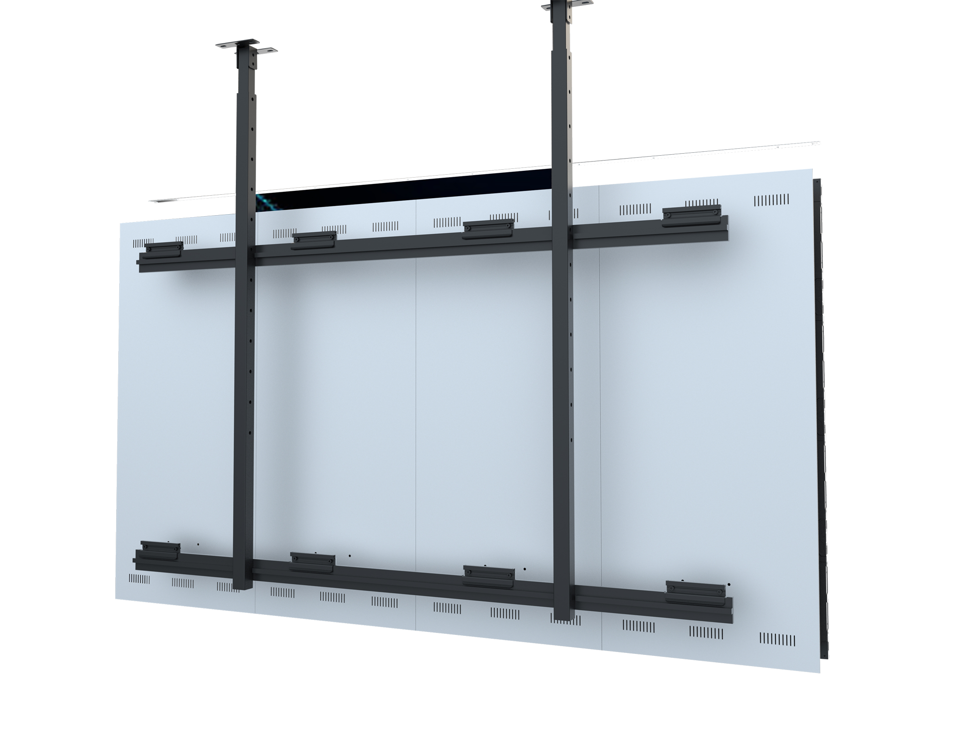 ITC TV-DZ001, Потолочное крепление для LED-панелей 110-165''