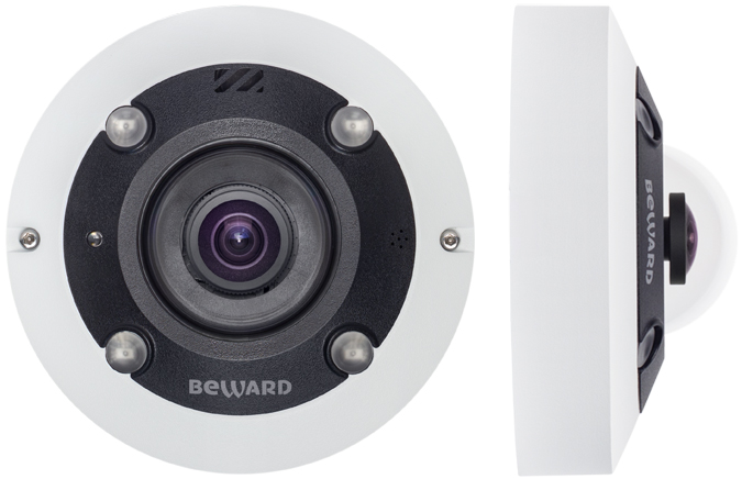 IP камера BD3990FL2