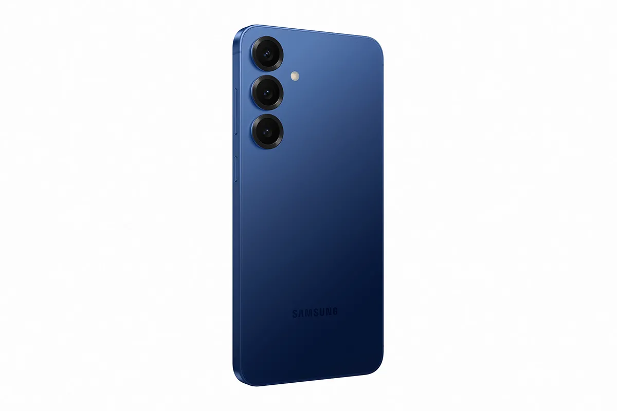 Смартфон Samsung Galaxy S25+ 256 Гб, Синий