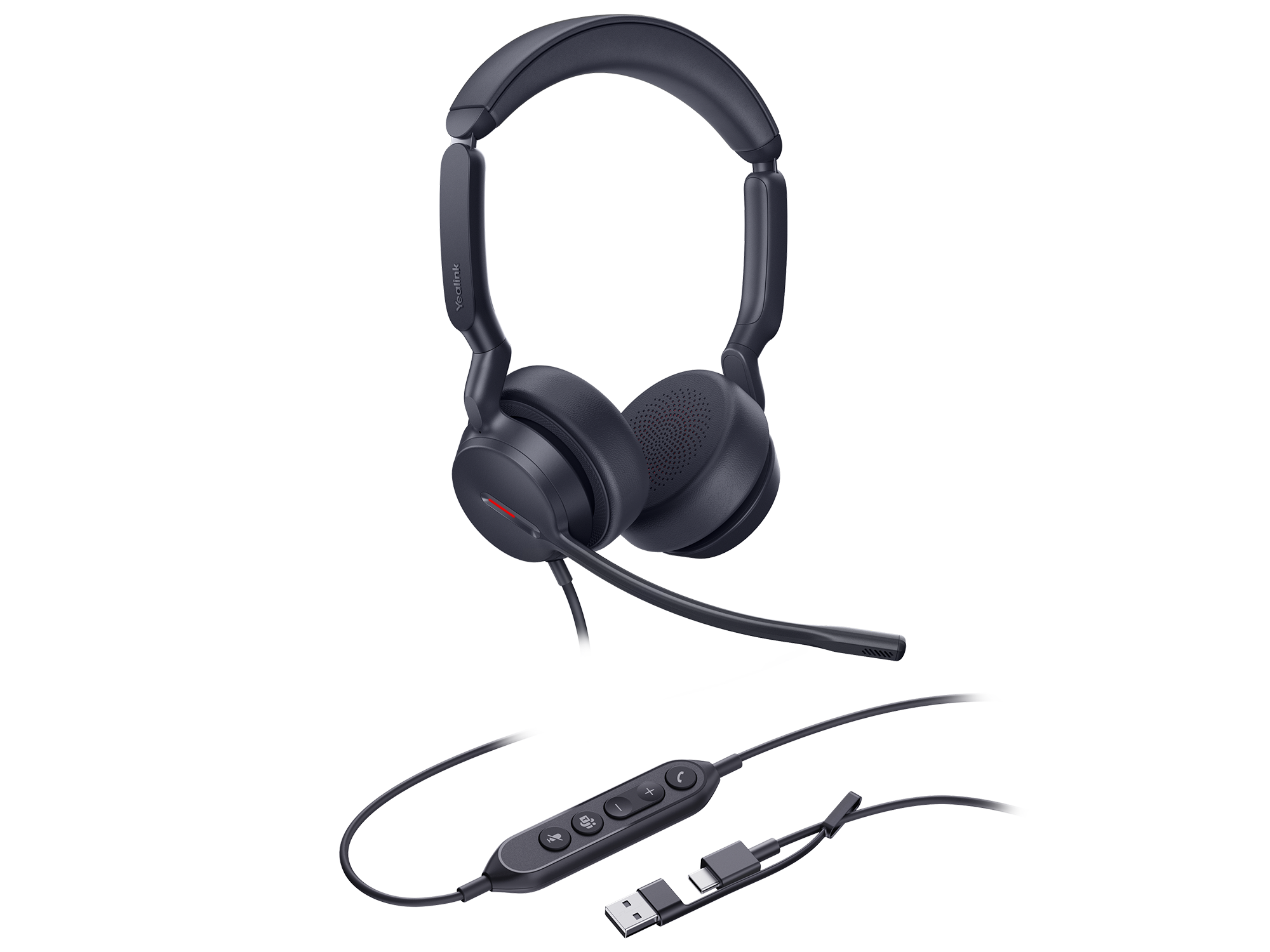 Yealink UH44 Dual UC USB-C/A