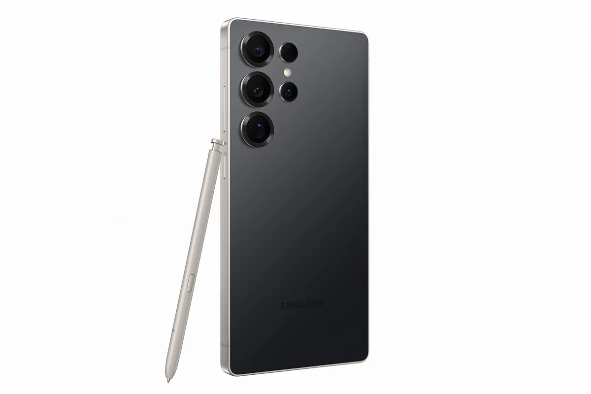 Смартфон Samsung Galaxy S25 Ultra 512 Гб, Черный титан