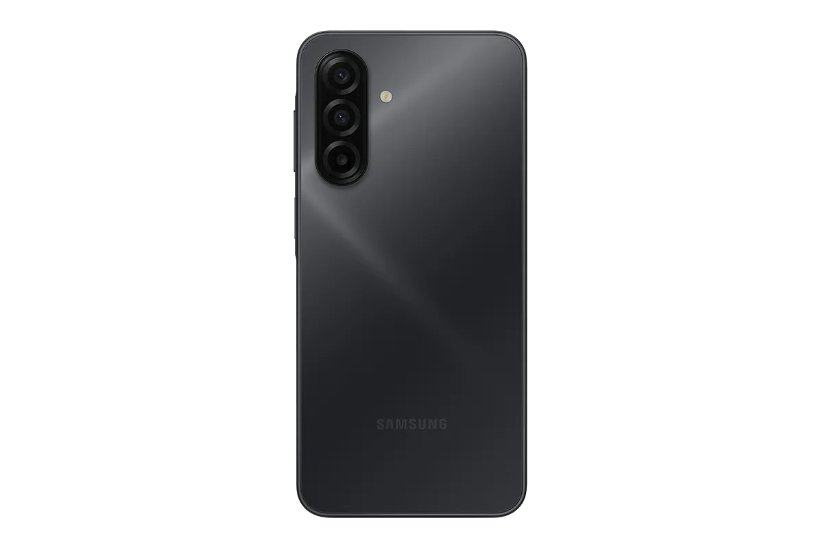 Смартфон Samsung Galaxy A17 128 Гб, Чёрный