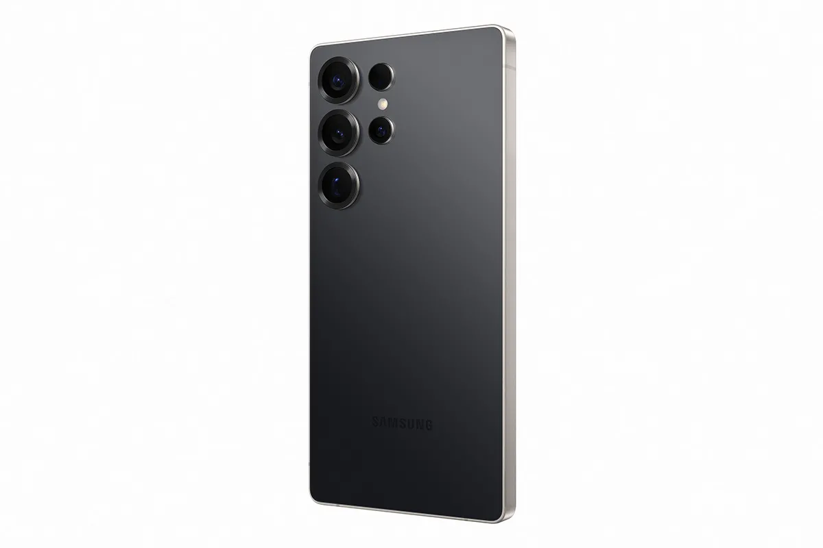 Смартфон Samsung Galaxy S25 Ultra 512 Гб, Черный титан