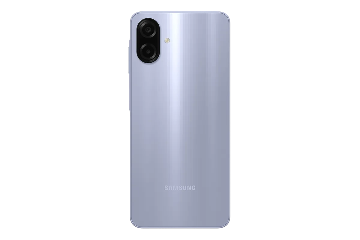 Смартфон Samsung Galaxy A07 LTE 128 Гб, Светло-фиолетовый