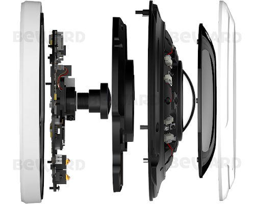IP камера SV6016FLM