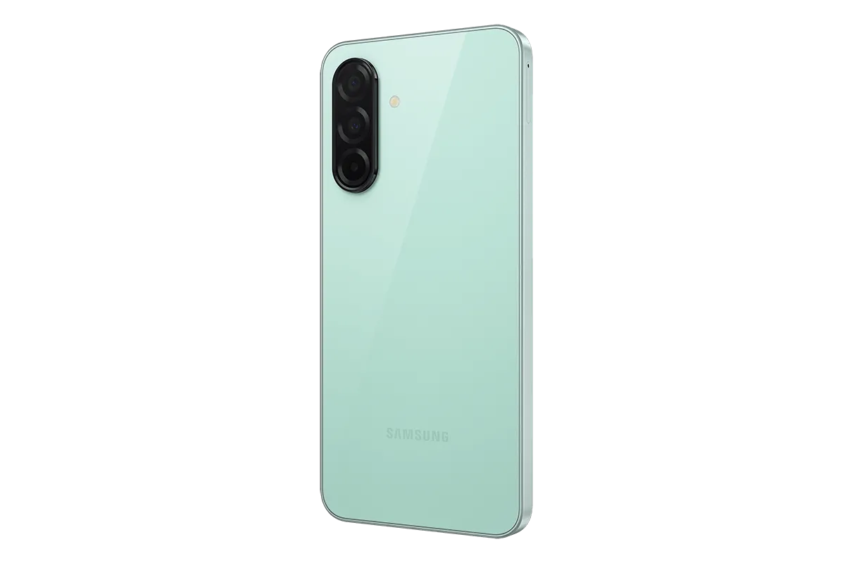 Смартфон Samsung Galaxy A26 128 Гб, мятный