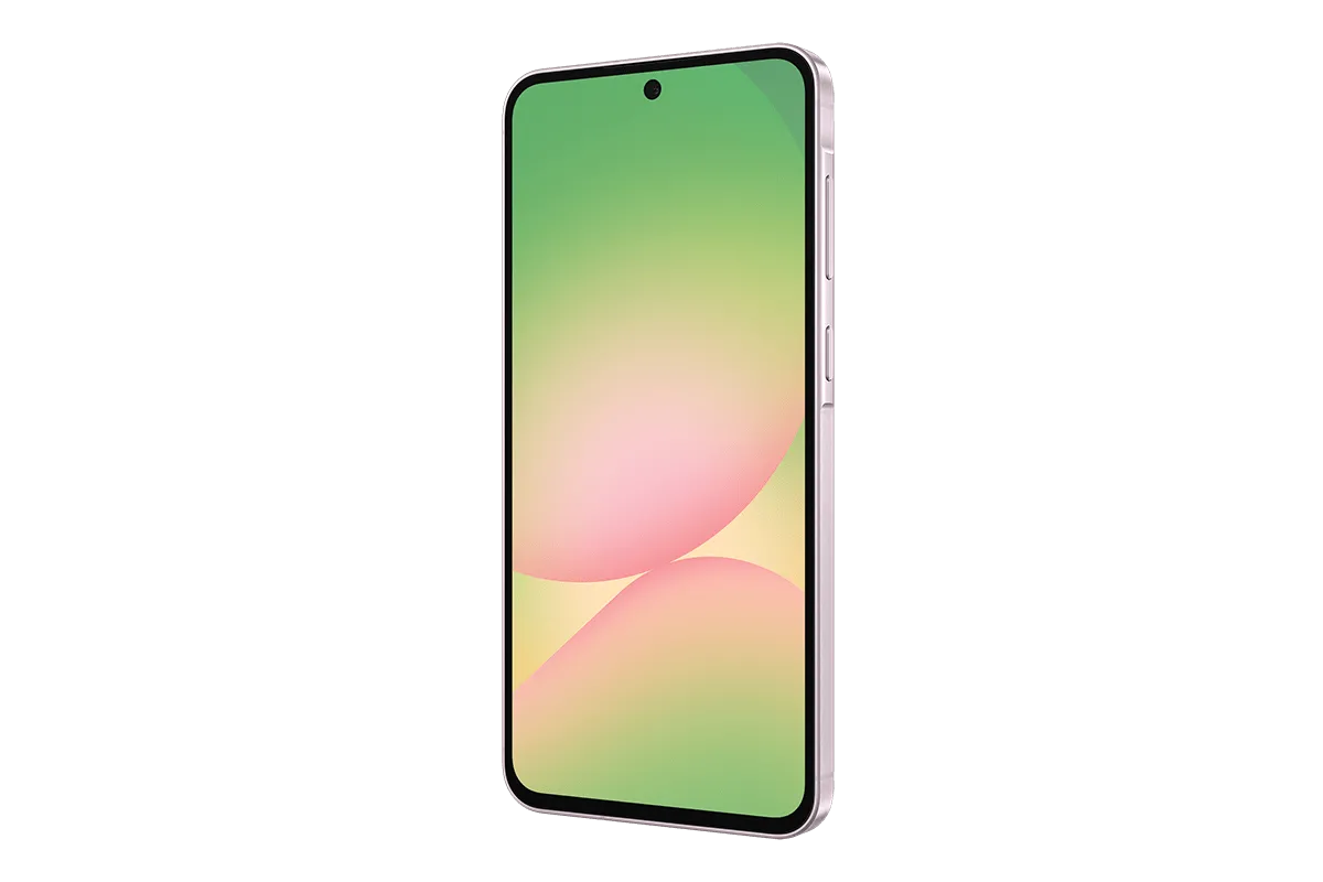 Смартфон Samsung Galaxy A56 256 Гб, Розовый