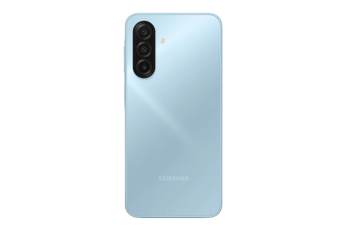 Смартфон Samsung Galaxy A17 128 Гб, Светло-голубой