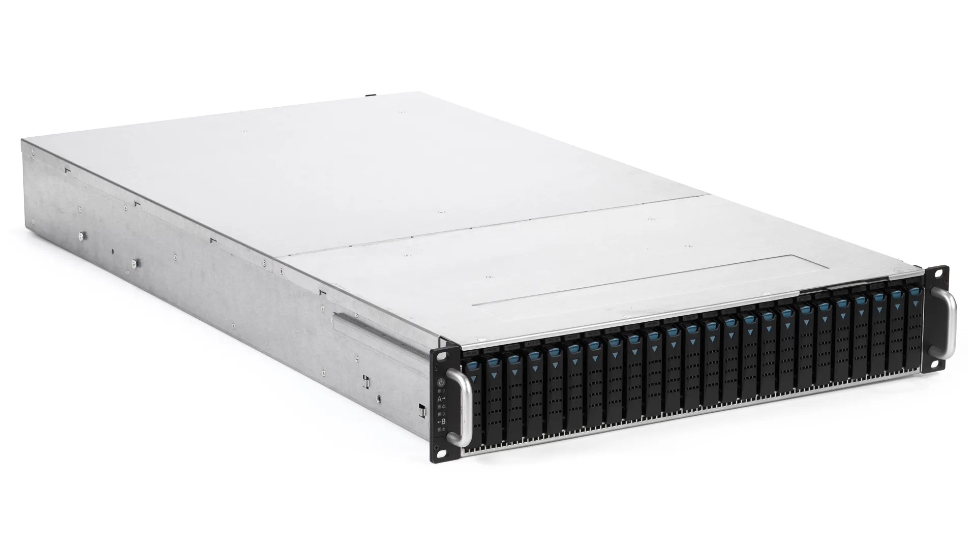 Двухконтроллерный QSRV-2624B