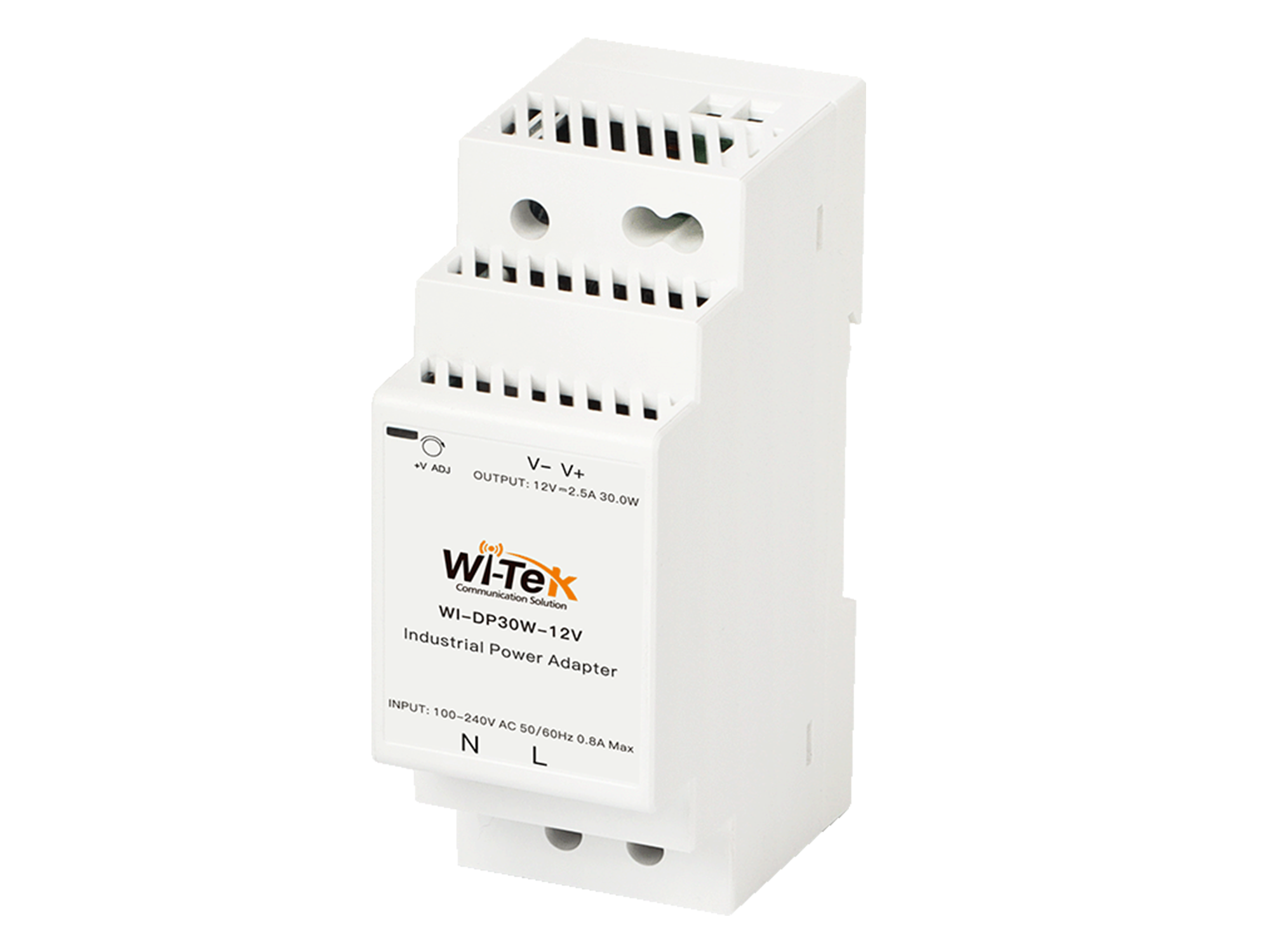 Wi-Tek WI-DP30W-12V