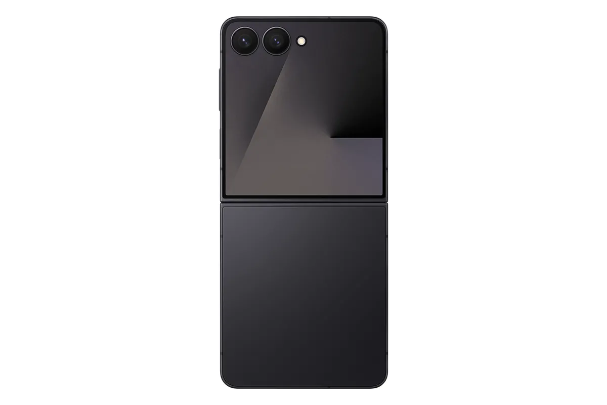 Смартфон Samsung Galaxy Z Flip7 256 Гб, Чёрный
