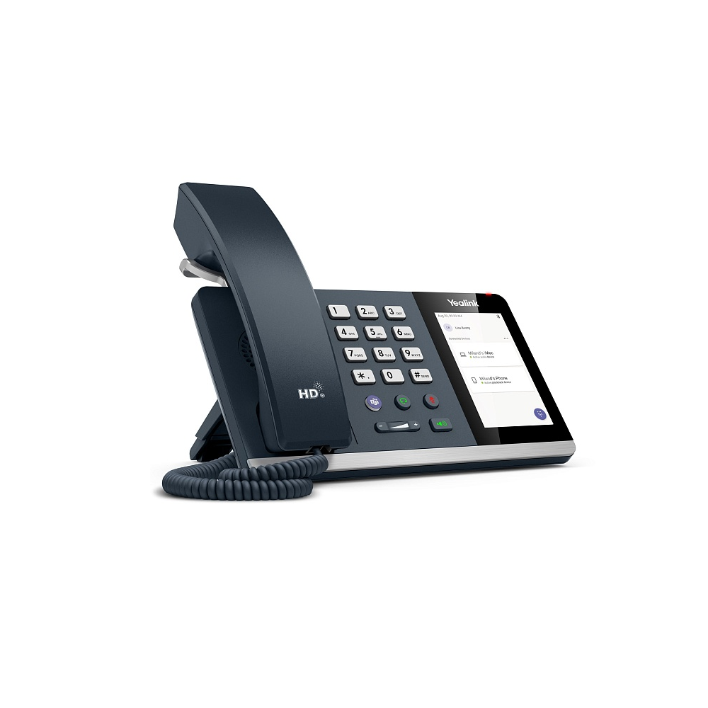 Настольный IP-телефон Yealink MP50