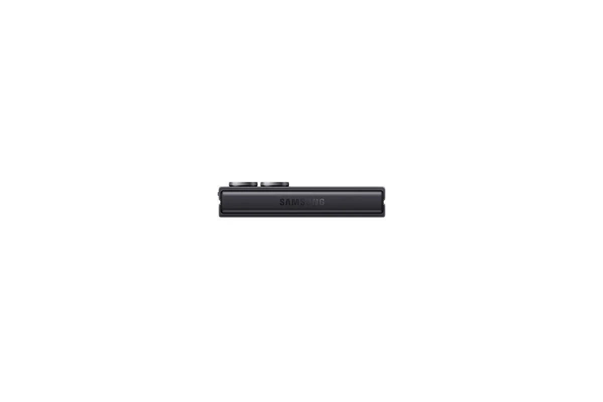 Смартфон Samsung Galaxy Z Flip7 256 Гб, Чёрный