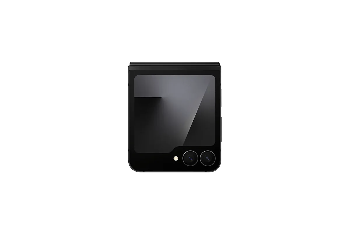 Смартфон Samsung Galaxy Z Flip7 FE 256 Гб, Чёрный