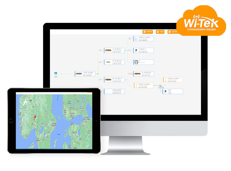 Wi-Tek Cloud