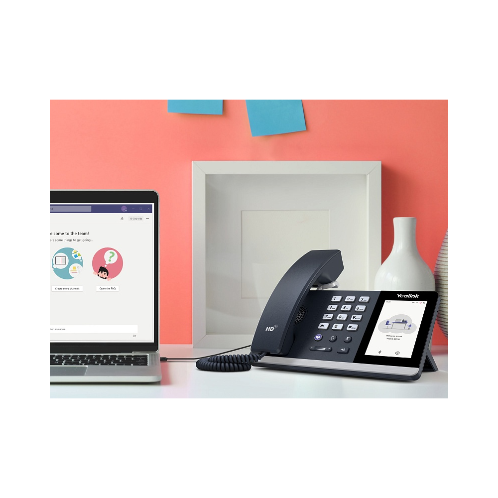 Настольный IP-телефон Yealink MP50